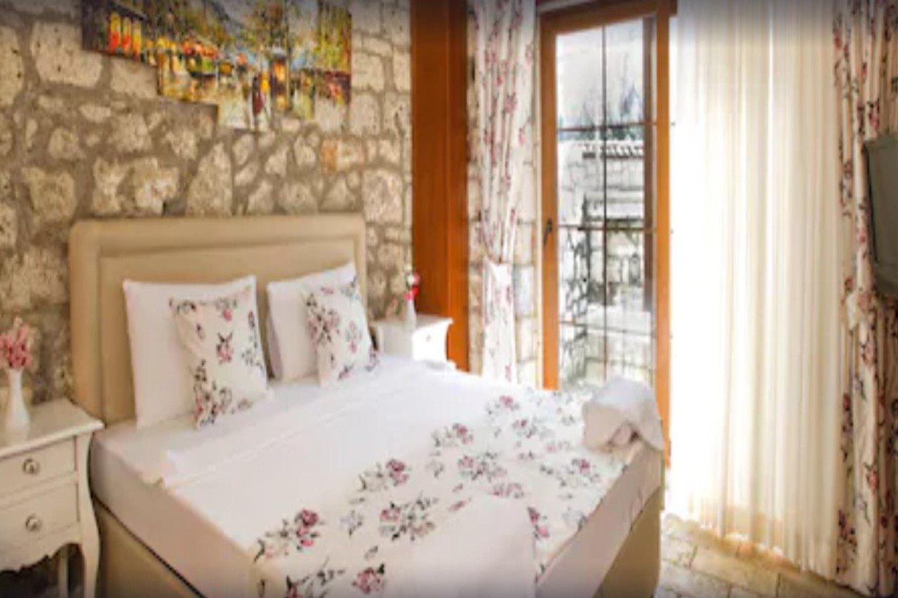 Ince Kara Apart Hotel Alacati Exterior photo